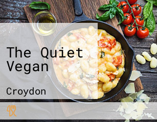 The Quiet Vegan
