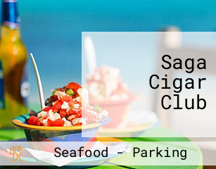 Saga Cigar Club