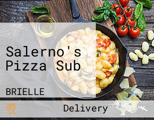 Salerno's Pizza Sub