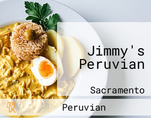 Jimmy's Peruvian