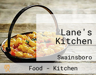 Lane's Kitchen