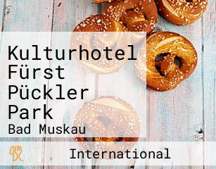 Kulturhotel Fürst Pückler Park