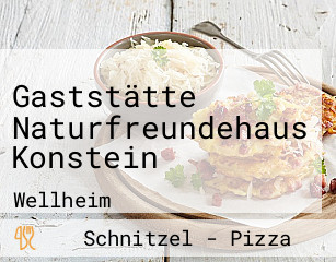 Gaststätte Naturfreundehaus Konstein