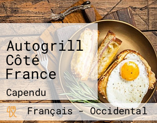 Autogrill Côté France