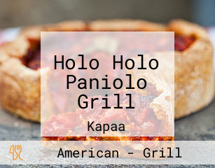 Holo Holo Paniolo Grill