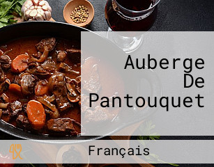 Auberge De Pantouquet