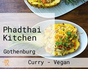 Phadthai Kitchen