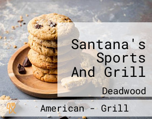 Santana's Sports And Grill