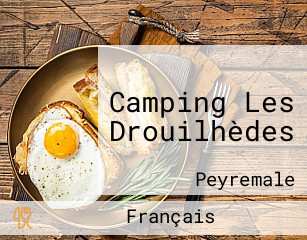 Camping Les Drouilhèdes