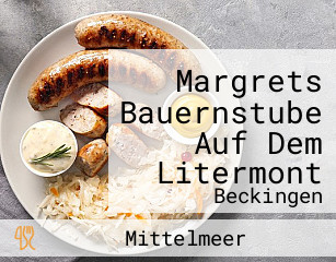 Margrets Bauernstube Auf Dem Litermont