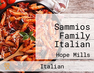 Sammios Family Italian