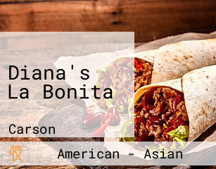 Diana's La Bonita