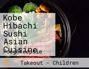 Kobe Hibachi Sushi Asian Cuisine