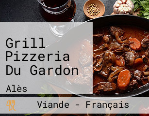 Grill Pizzeria Du Gardon