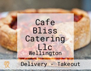 Cafe Bliss Catering Llc