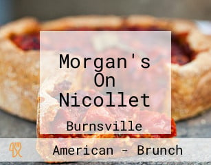 Morgan's On Nicollet