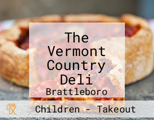 The Vermont Country Deli