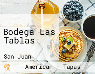 Bodega Las Tablas