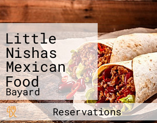 Little Nishas Mexican Food