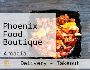 Phoenix Food Boutique