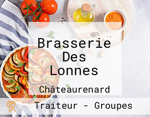 Brasserie Des Lonnes
