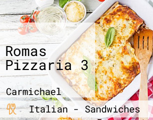 Romas Pizzaria 3