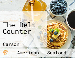 The Deli Counter