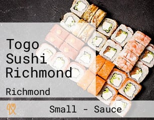Togo Sushi Richmond