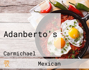 Adanberto's