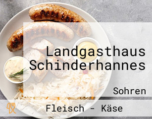 Landgasthaus Schinderhannes