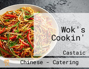 Wok's Cookin'