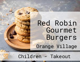 Red Robin Gourmet Burgers