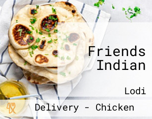 Friends Indian