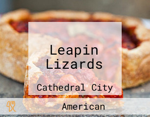 Leapin Lizards
