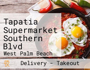 Tapatia Supermarket Southern Blvd