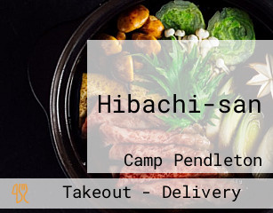 Hibachi-san