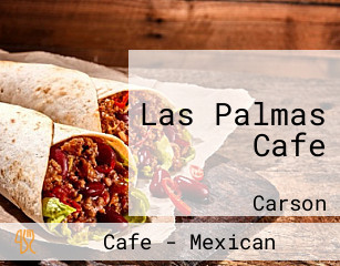 Las Palmas Cafe