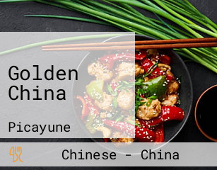 Golden China