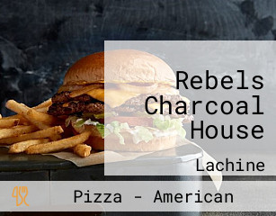 Rebels Charcoal House