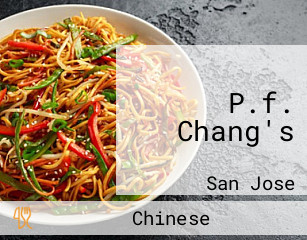 P.f. Chang's