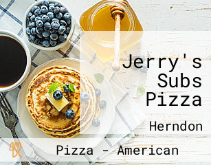 Jerry's Subs Pizza