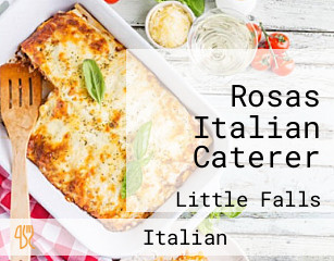 Rosas Italian Caterer