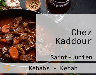 Chez Kaddour