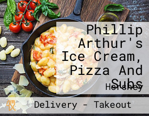 Phillip Arthur's Ice Cream, Pizza And Subs