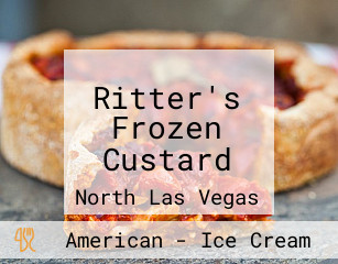 Ritter's Frozen Custard