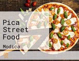 Pica Street Food