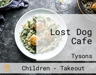 Lost Dog Cafe