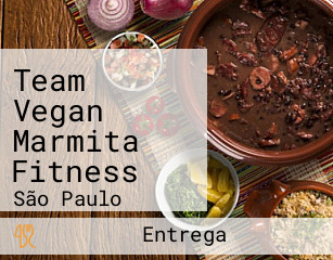 Team Vegan Marmita Fitness