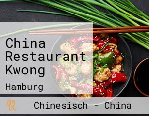 China Restaurant Kwong