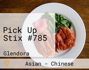 Pick Up Stix #785